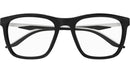 PU0454O 001 Shiny Black