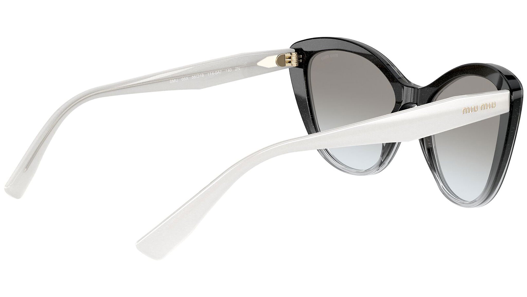 MU 05XS 1140A7 black gradient white