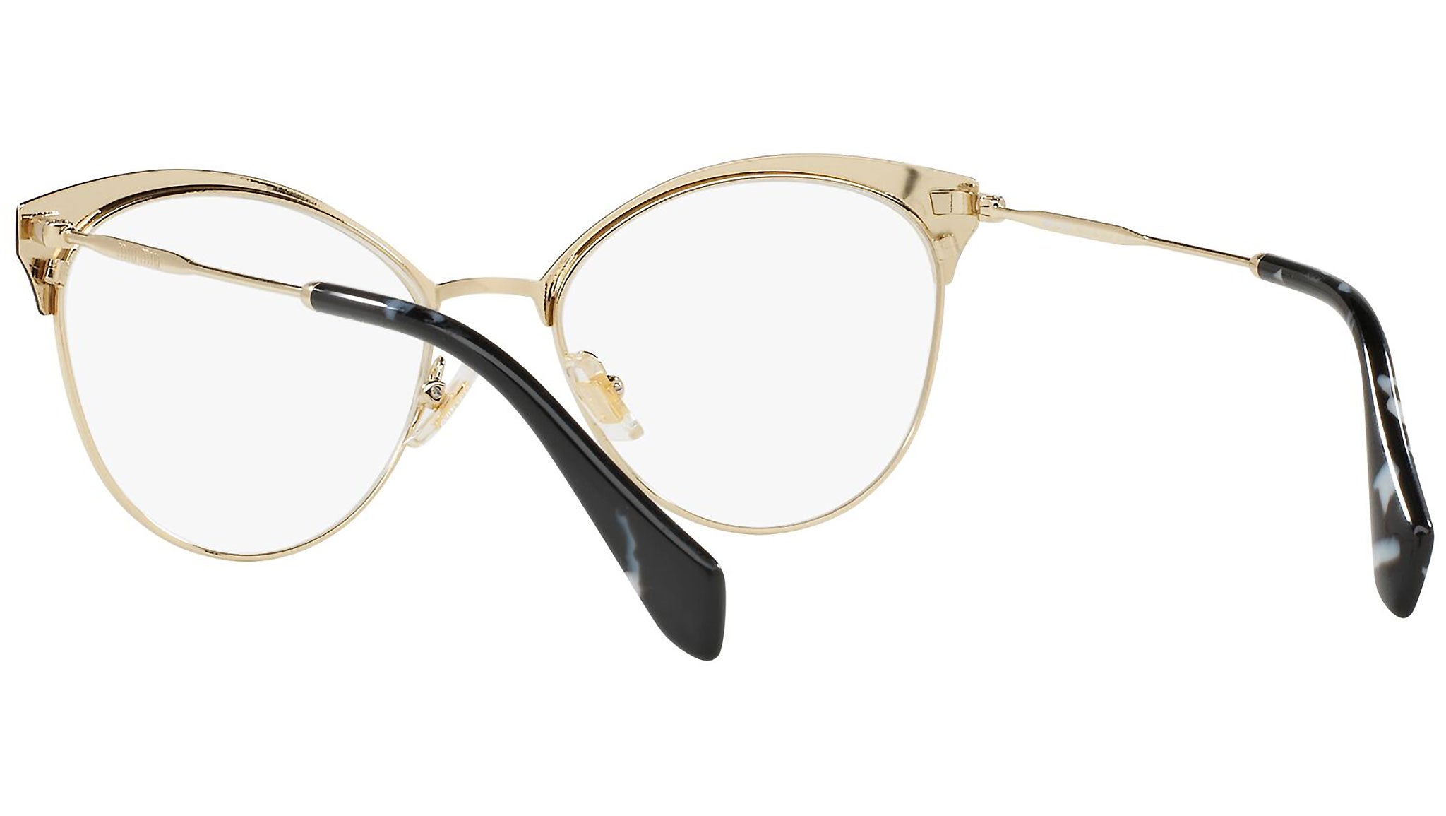 MU 50PV 1AB1O1 pale gold / mt black / black