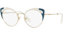 MU 50RV 1061O1 pale gold / ivory / blue