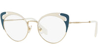 MU 50RV 1061O1 pale gold / ivory / blue