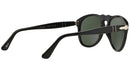 PO0649 black green