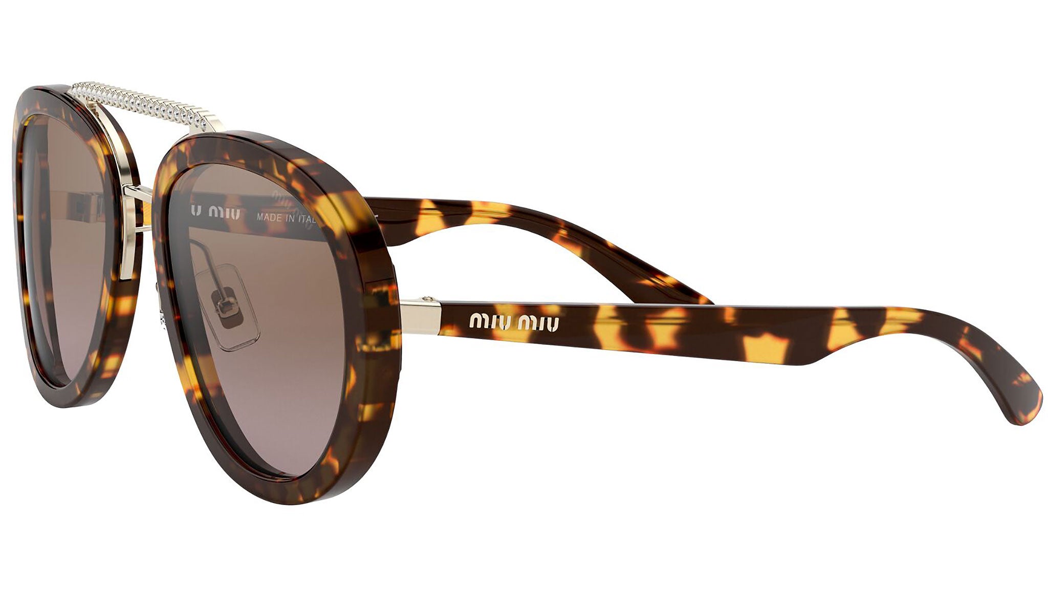 MU 05VS 156QZ9 light havana