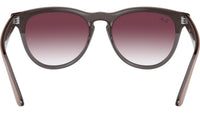 Iris RB4471 66338H beige on transparent grey