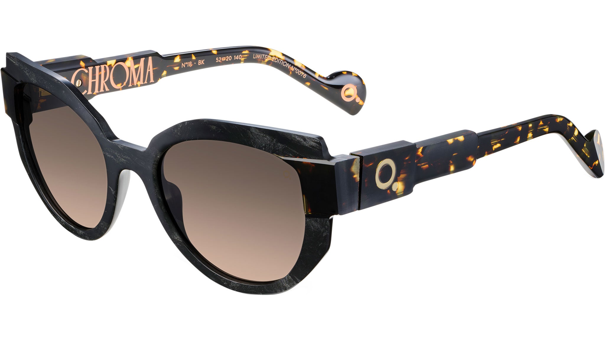 CHROMA N18 BK