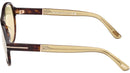 Quincy FT1080 52N Havana Yellow Green
