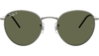 Round Reverse RBR0103S 004/9A Gunmetal