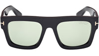 Fausto FT0711 01N Black Green