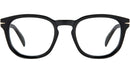 DB 7050 BSC Black Silver