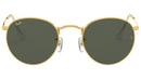 Round Metal RB3447 Legend gold G-15