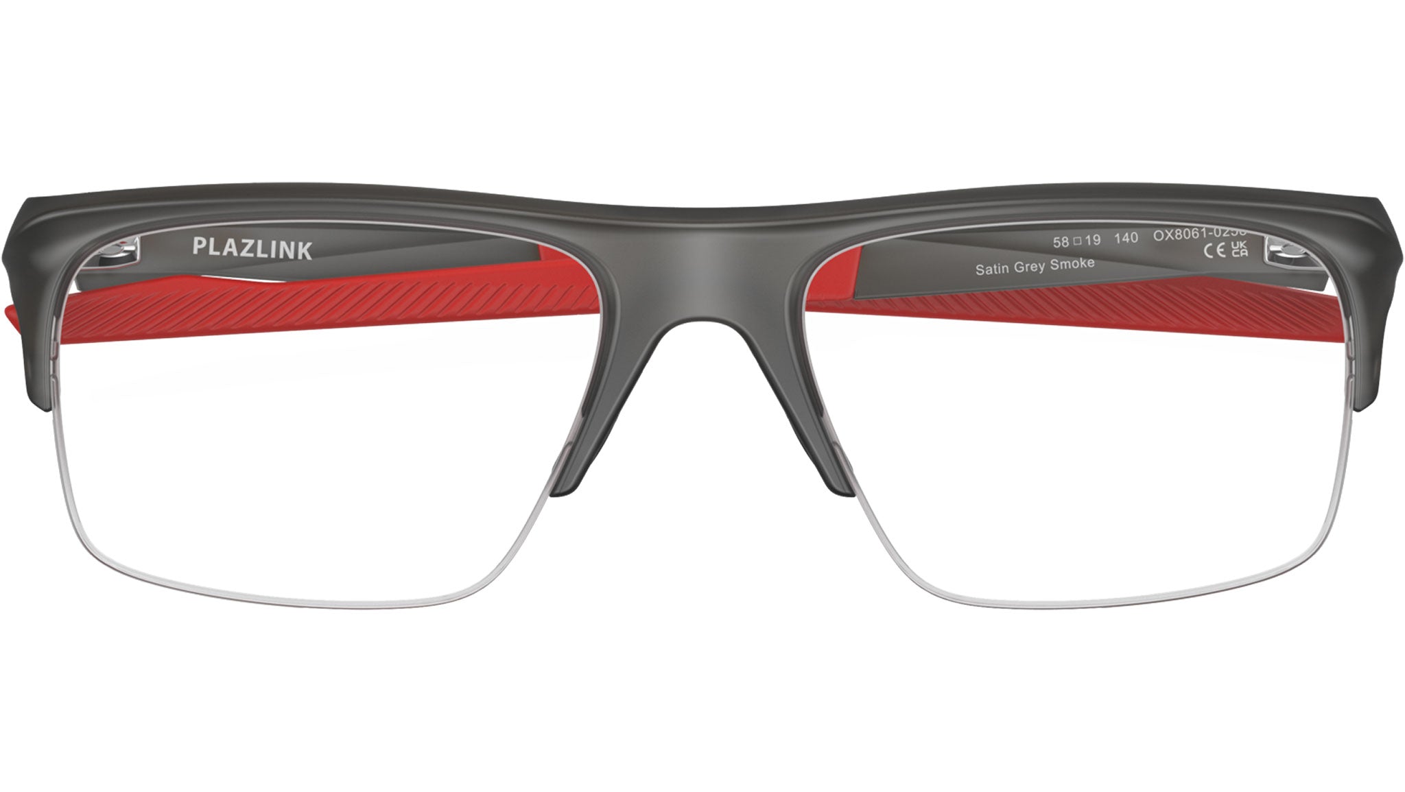 Plazlink OX8061 02 Satin Grey Smoke