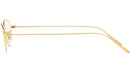 Jozette OV1247T soft rose gold