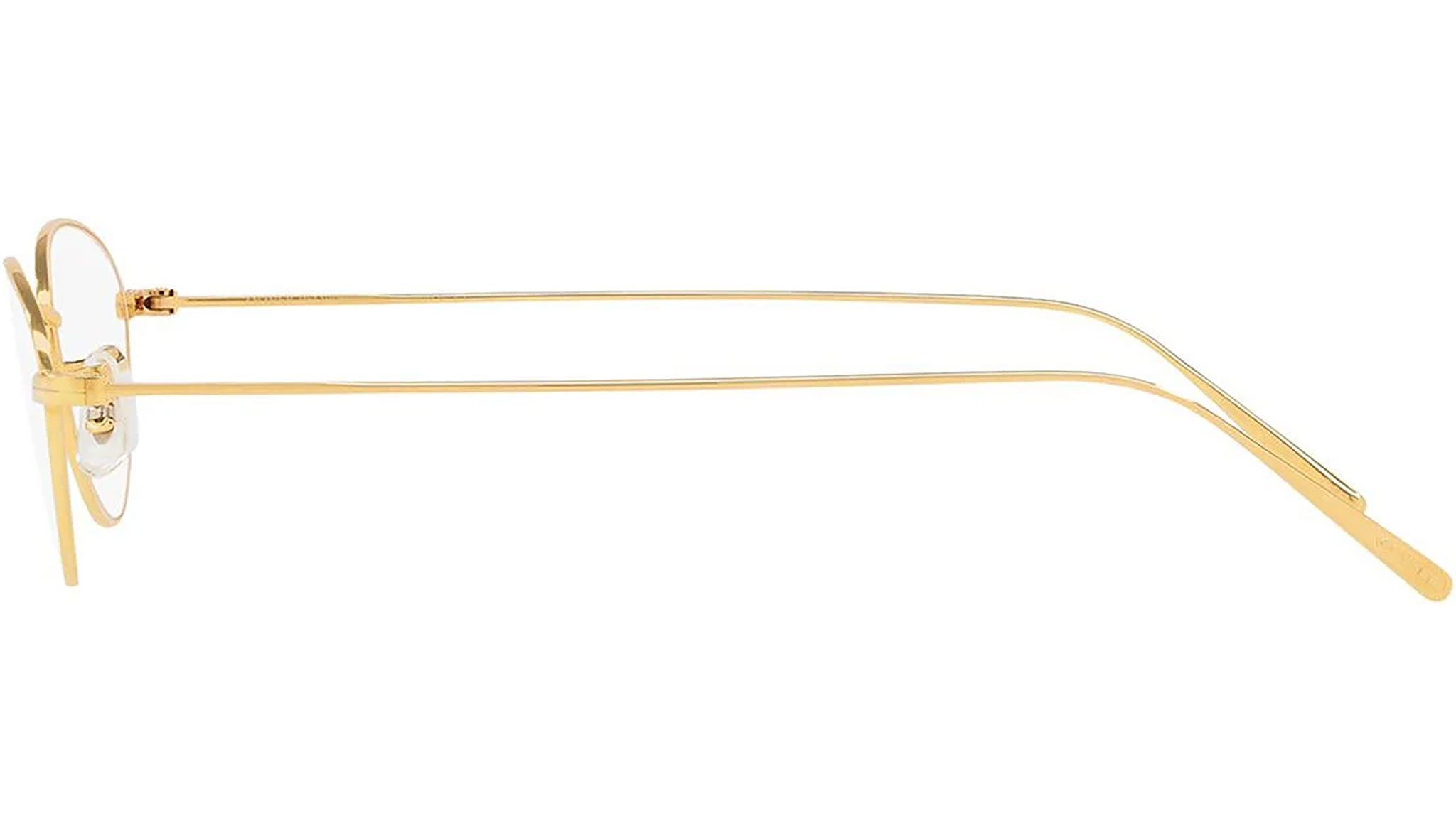Jozette OV1247T soft rose gold