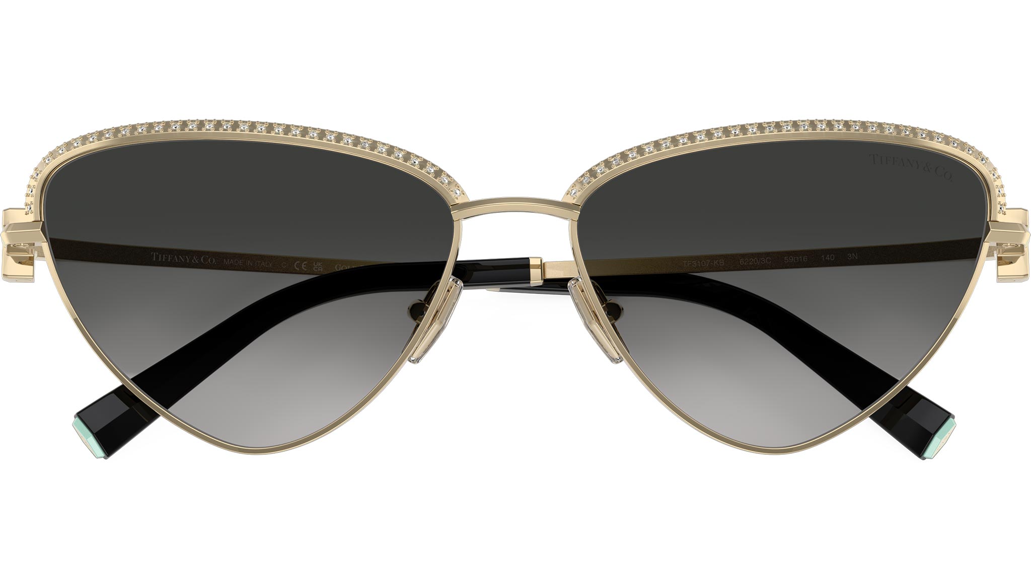 TF3107KB 62203C Gold Plated
