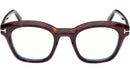 FT5961-B 052 Dark Havana