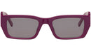 Palm dark violet