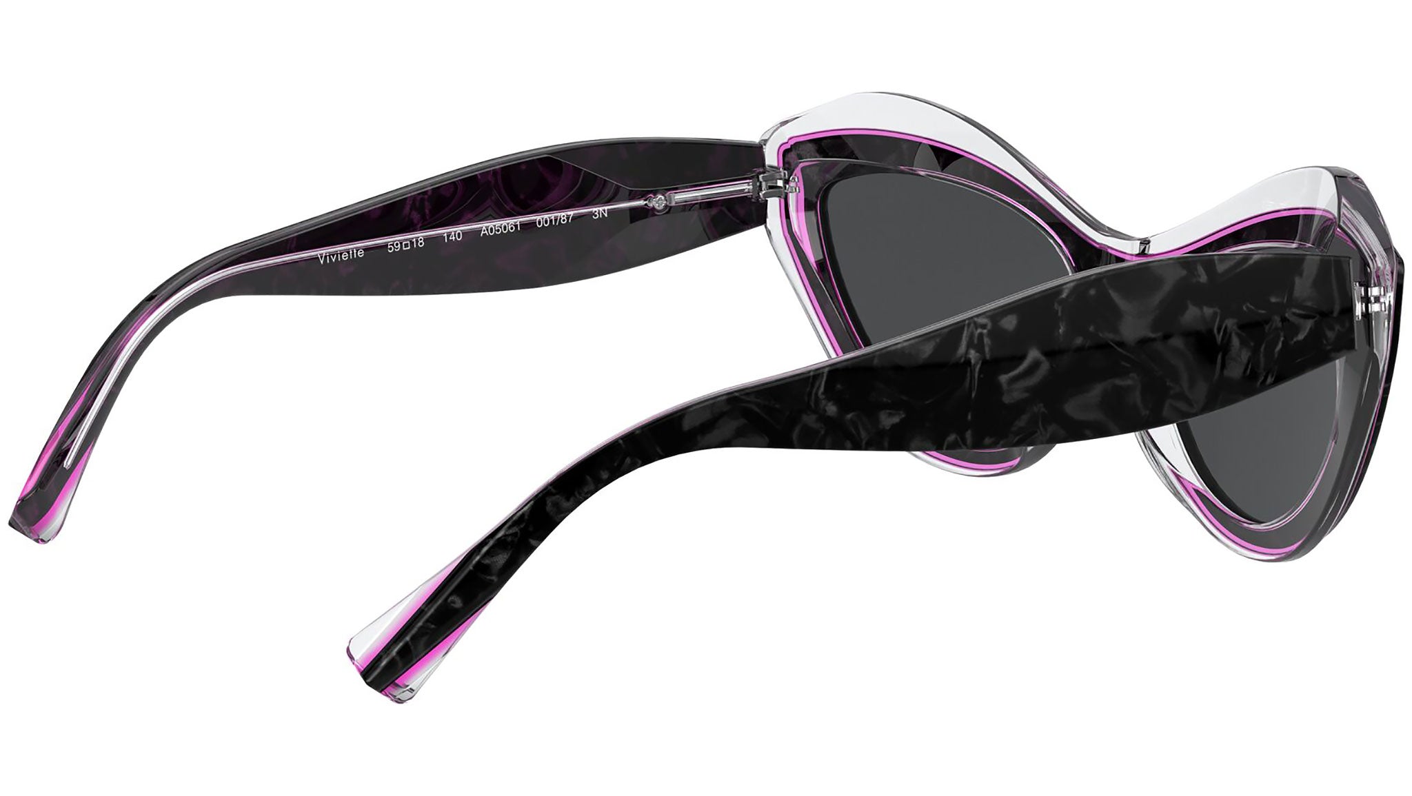 Viviette 5061 001/87 black