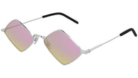 SL 302 LISA 005 shiny silver