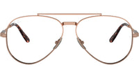 Aviator Titanium Optics RB8225V 1236