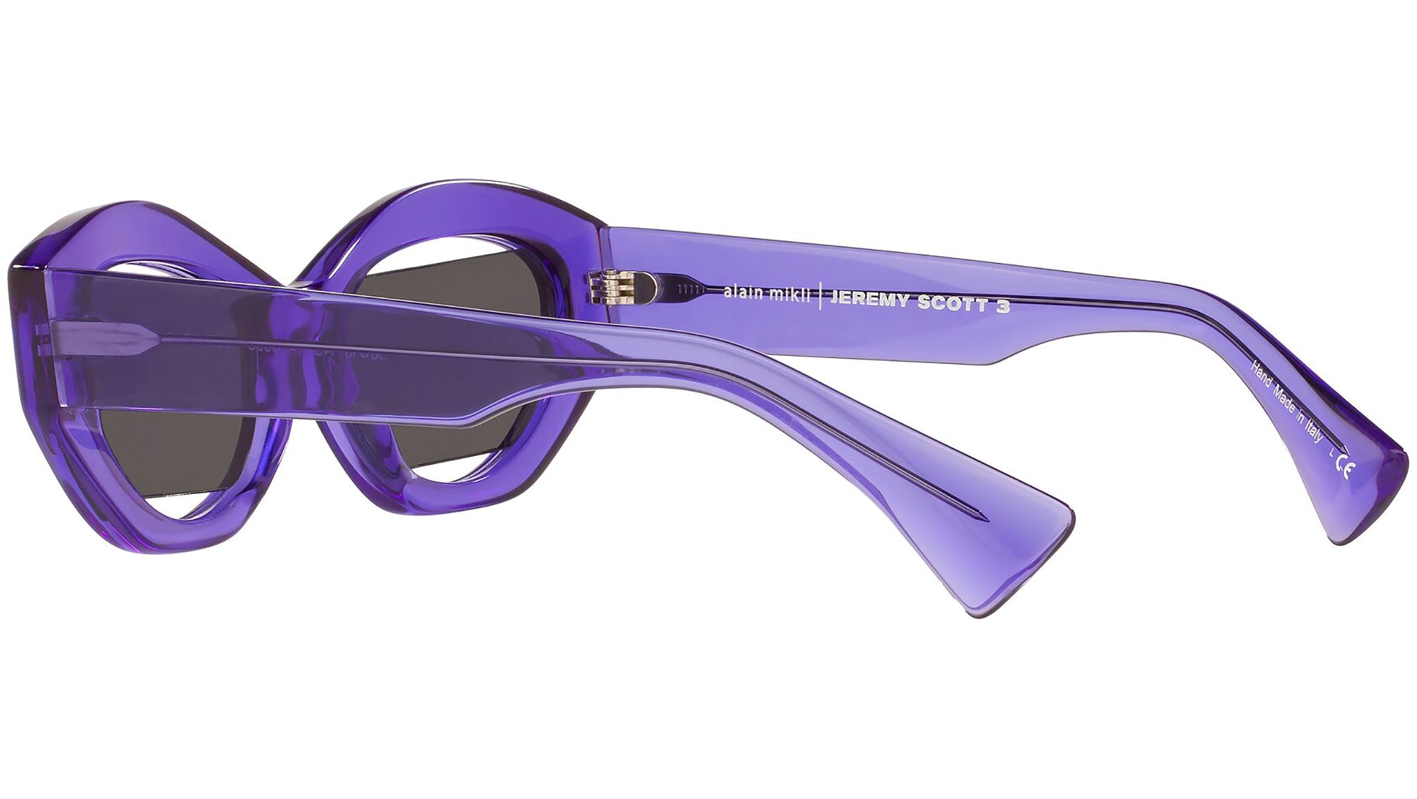 Jeremy Scott 3 5058 002/87 purple