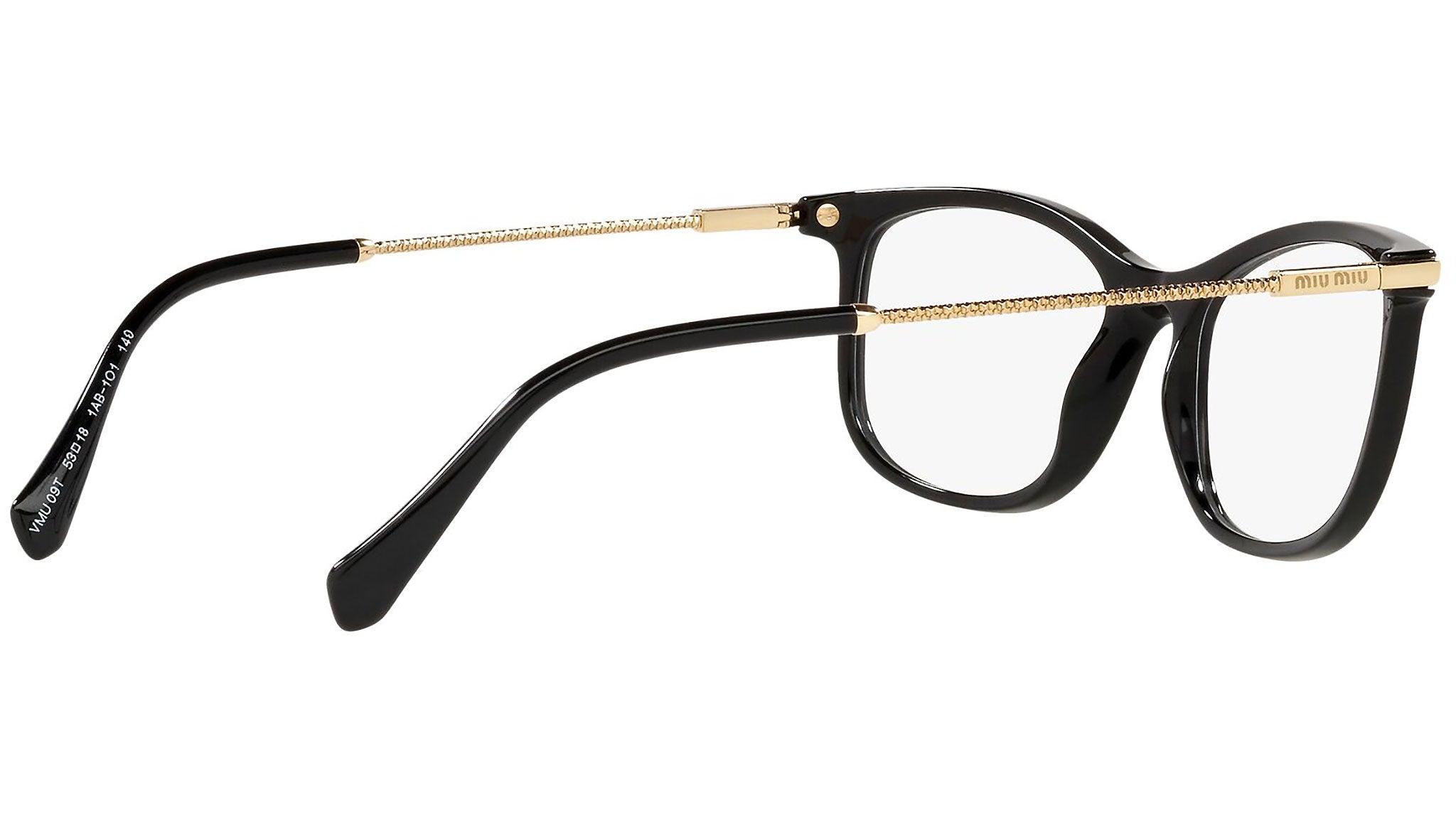 MU 09TV 1AB1O1 black