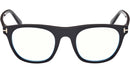 Clip-on FT5895-B 001 Shiny Black
