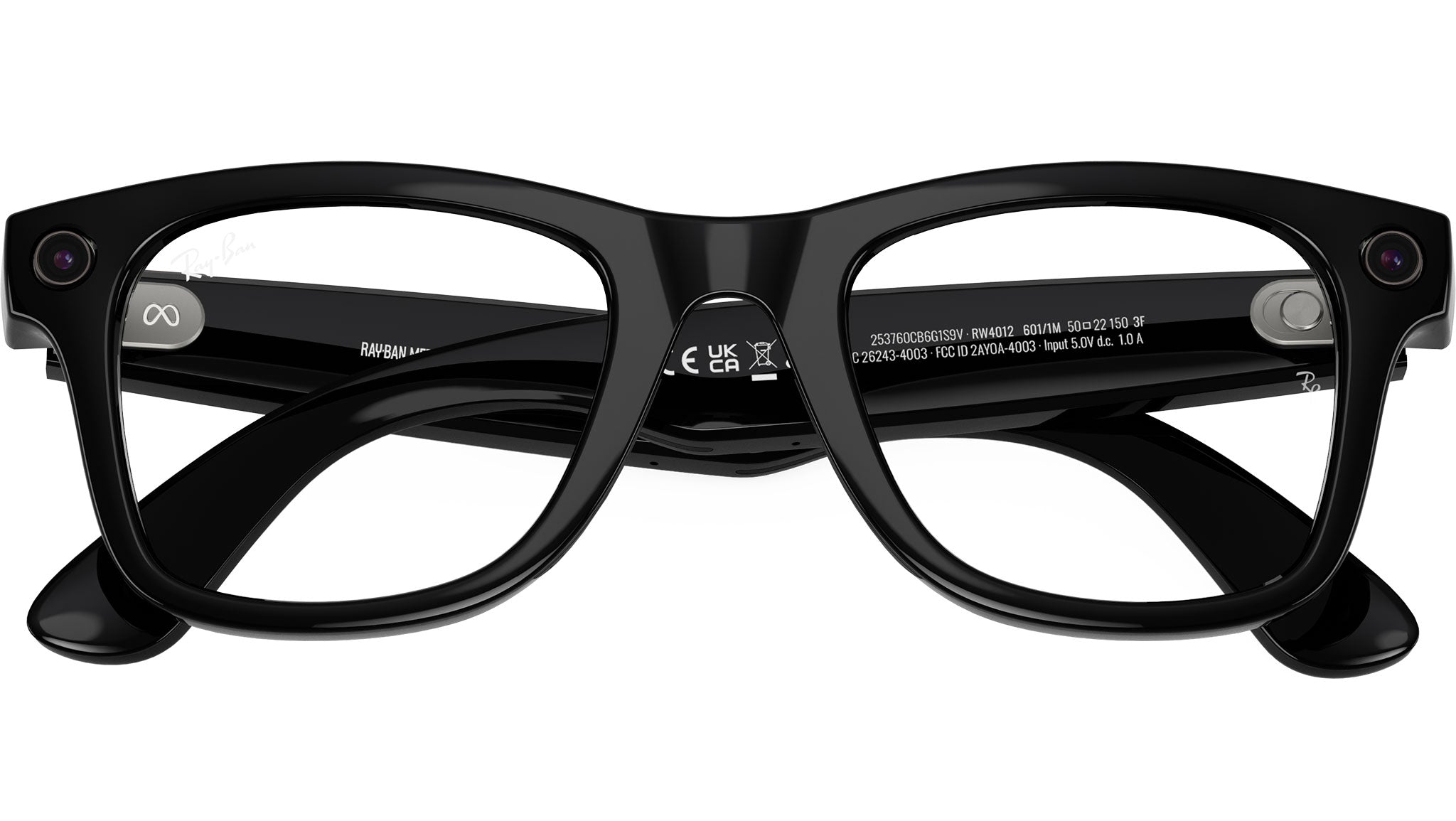 Meta Wayfarer Gen 2 Fotocromatico