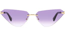 D2 0108/S S9E Gold Violet