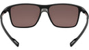 Bolide Black Geometric Sunglasses