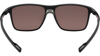 Bolide Black Geometric Sunglasses