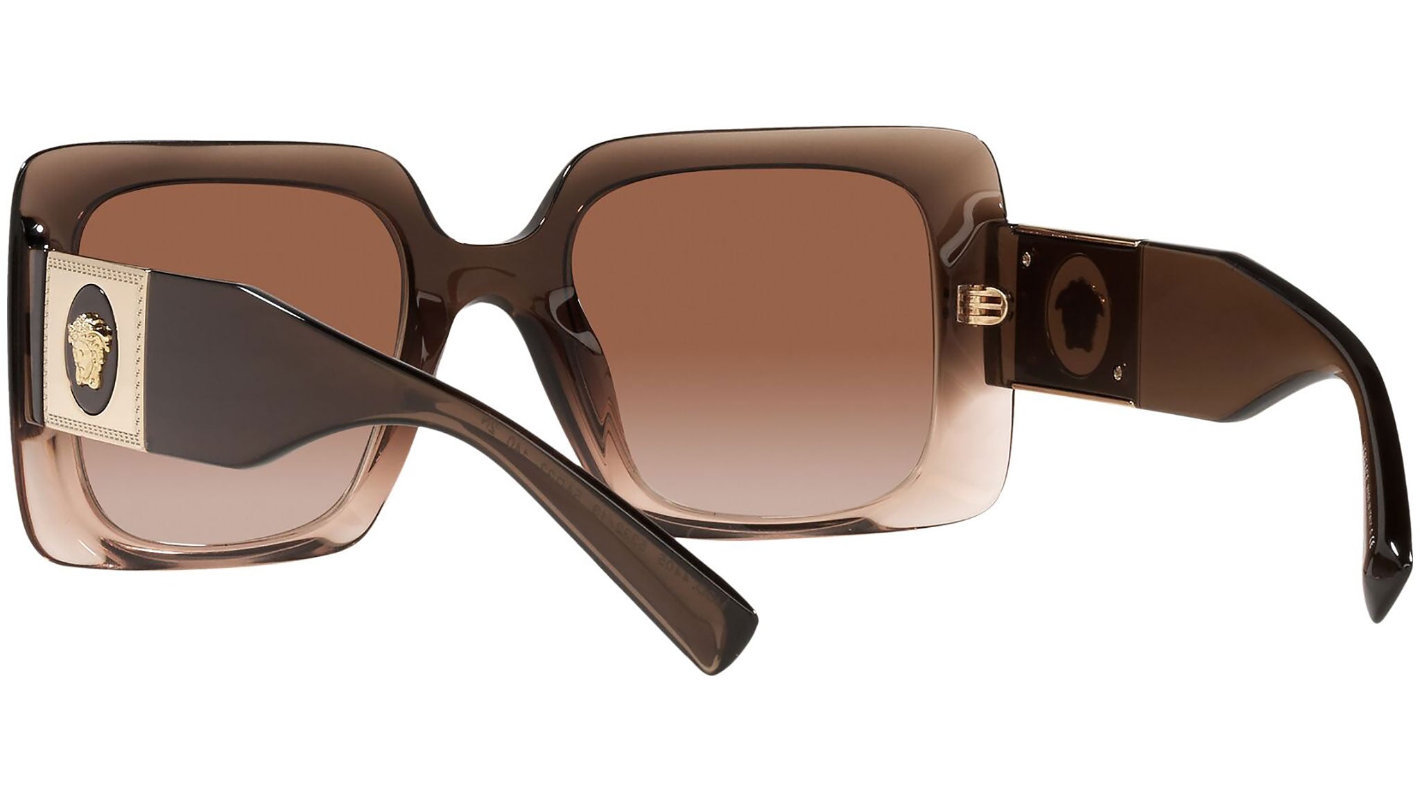 VE4405 533213 transparent brown gradient