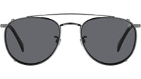 DB 1144/CS KJ1 M9 Dark Ruthenium