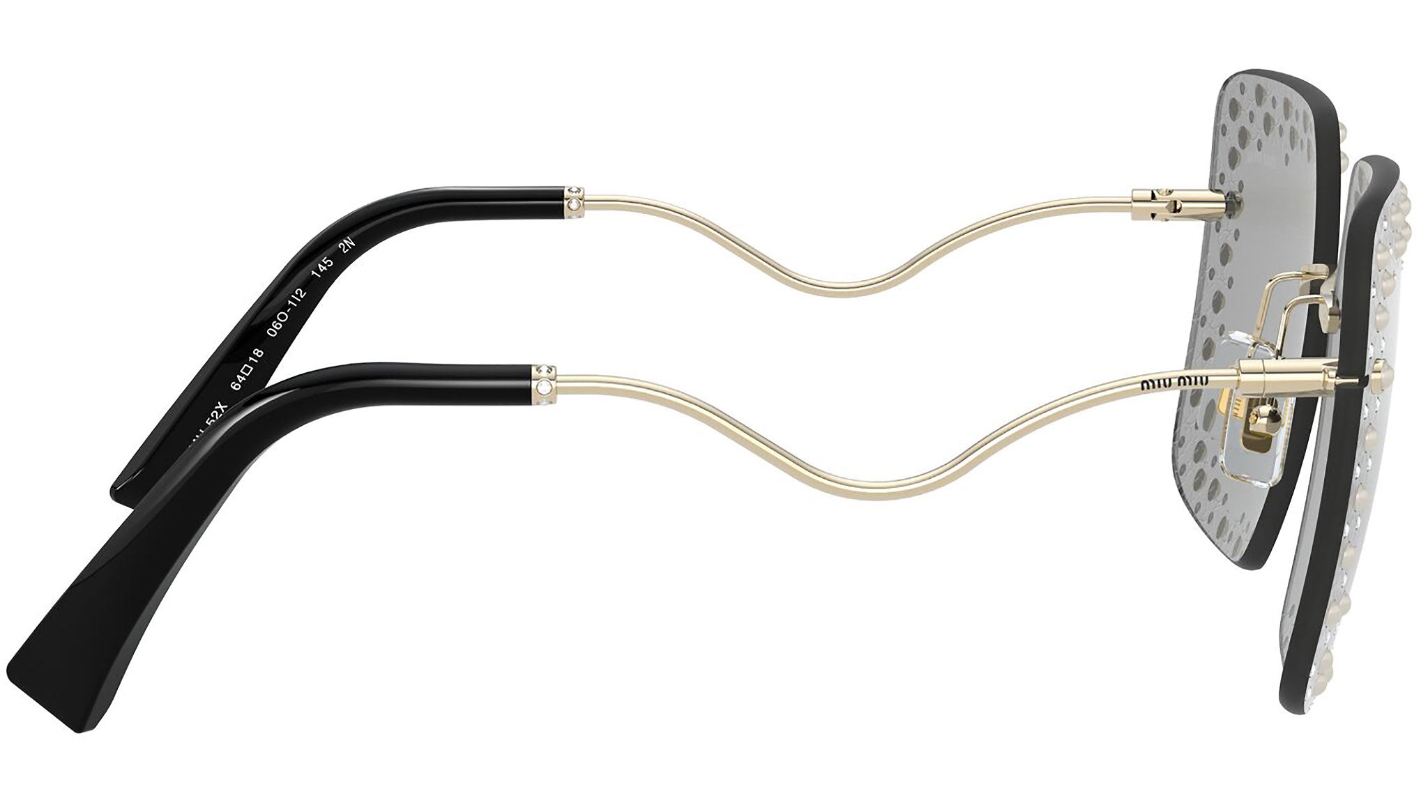 MU 52XS 06O1I2 pale gold