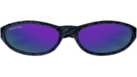 BB0007S 011 Purple Pearled Violet