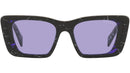PR 08YS havana black white