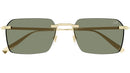 DU0061S 002 Gold Green