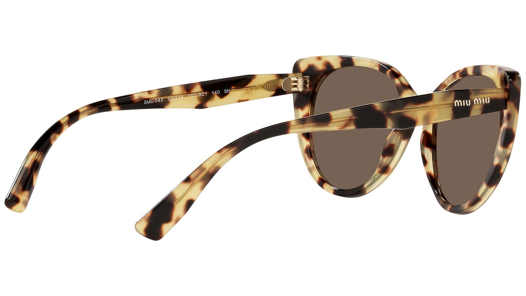 MU 04XS 7S08C1 light havana