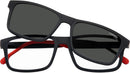 CA 8057/CS 003 Matte Black