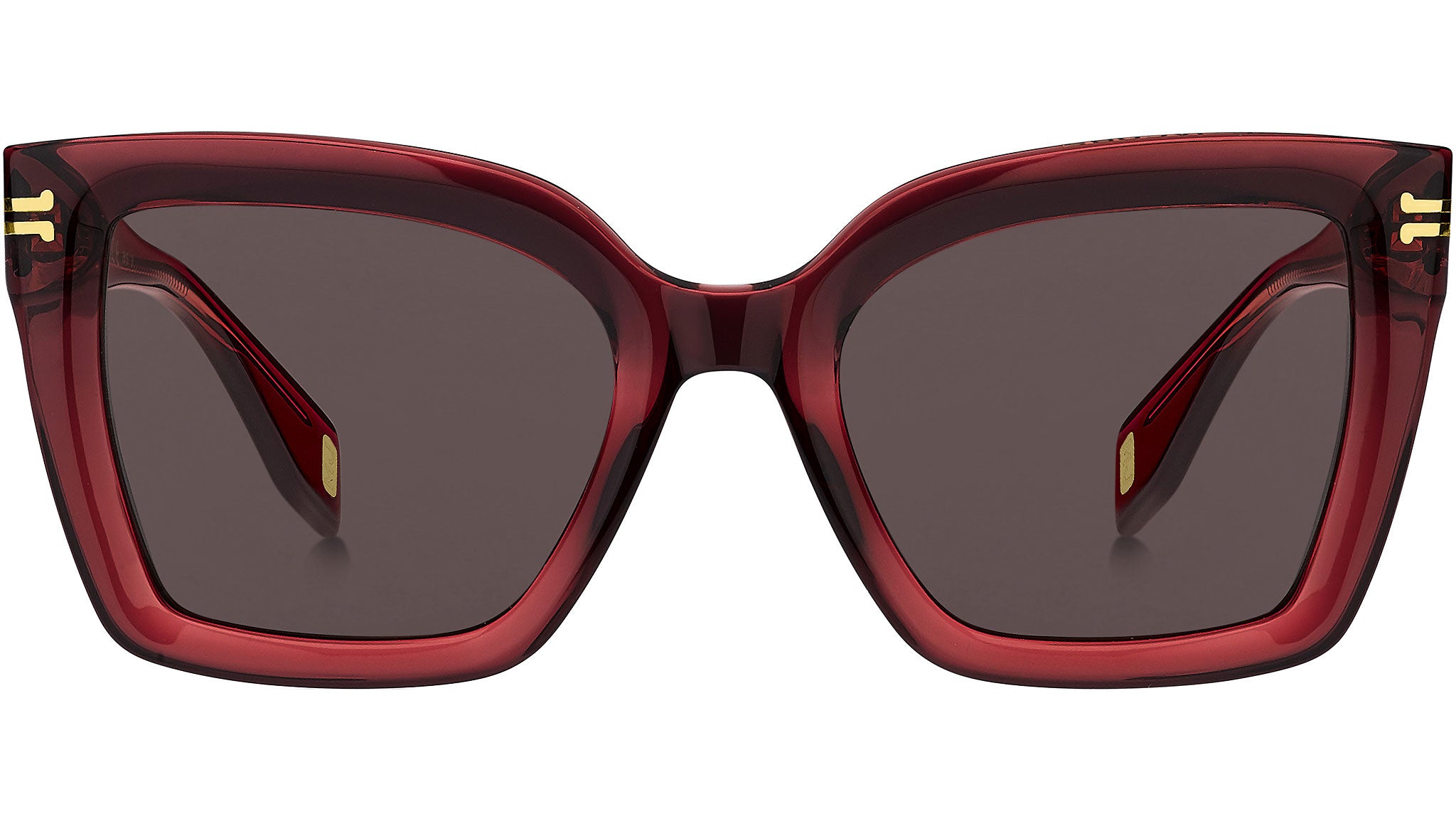 MJ 1030/S LHF burgundy