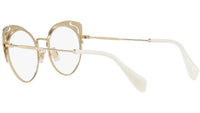 MU 50RV 1061O1 pale gold / ivory / blue
