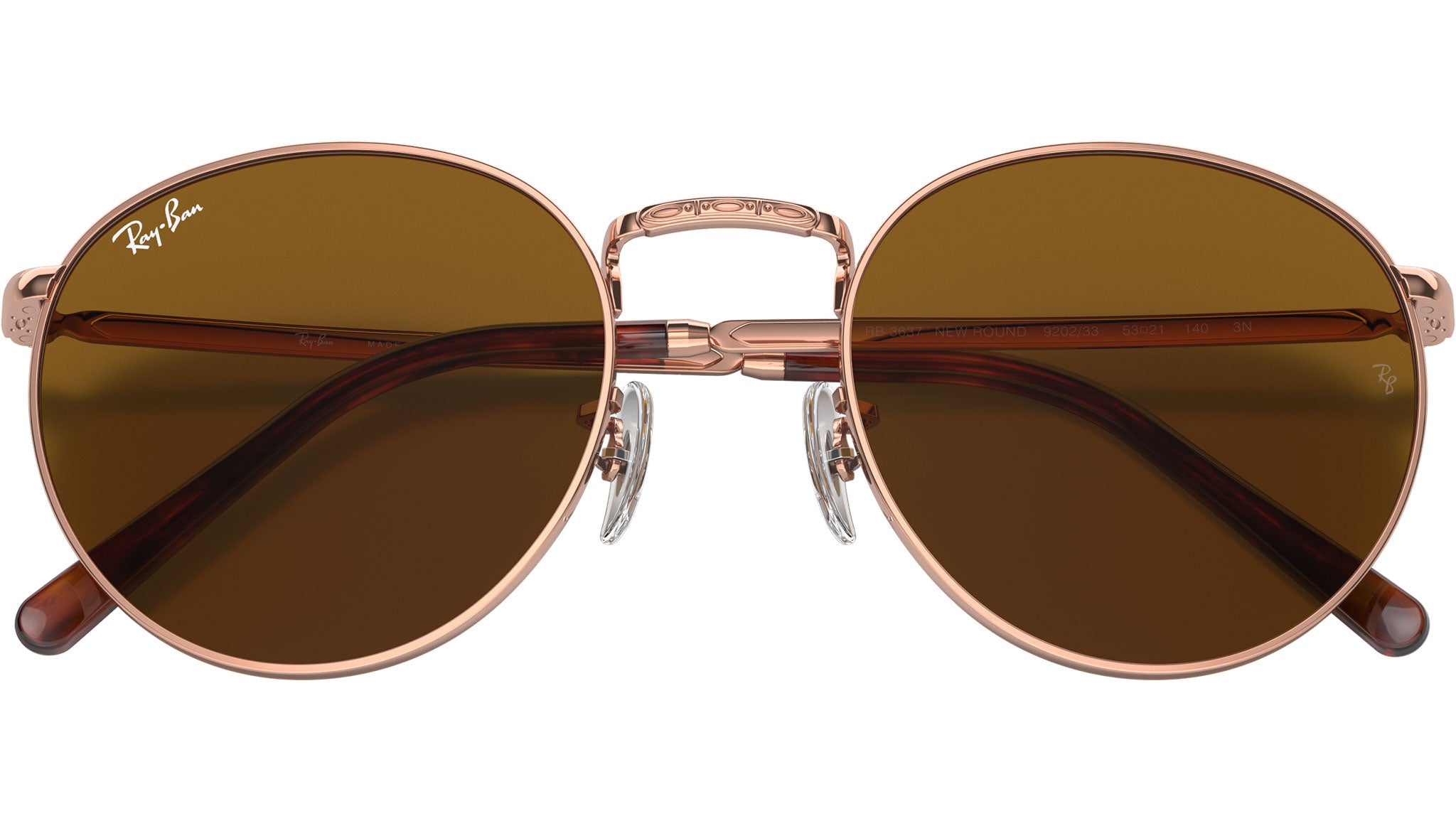 New Round RB3637 920233 rose gold