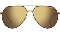 1067/S I46 YL Black Gold