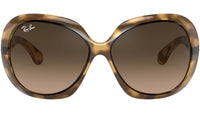 Jackie Ohh II RB4098 642/A5 havana