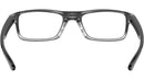 Plank 2.0 OX8081 12 polished black clear fade