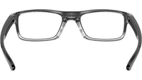 Plank 2.0 OX8081 12 polished black clear fade