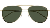 MB0311S 002 Gold Green