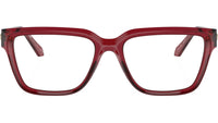 VE3357 388 Red Transparent