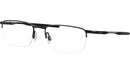 Barrelhouse 0.5 OX3174 01 matte black