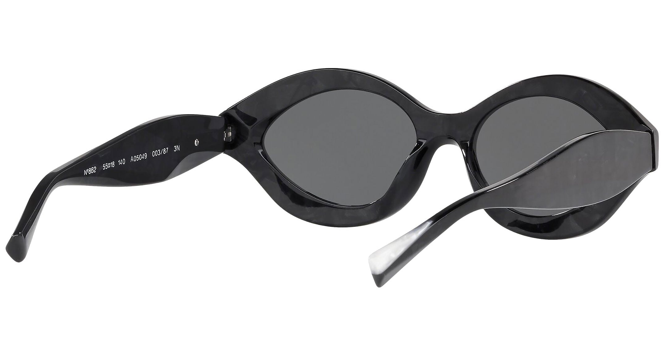 N°862 5049 003/87 black