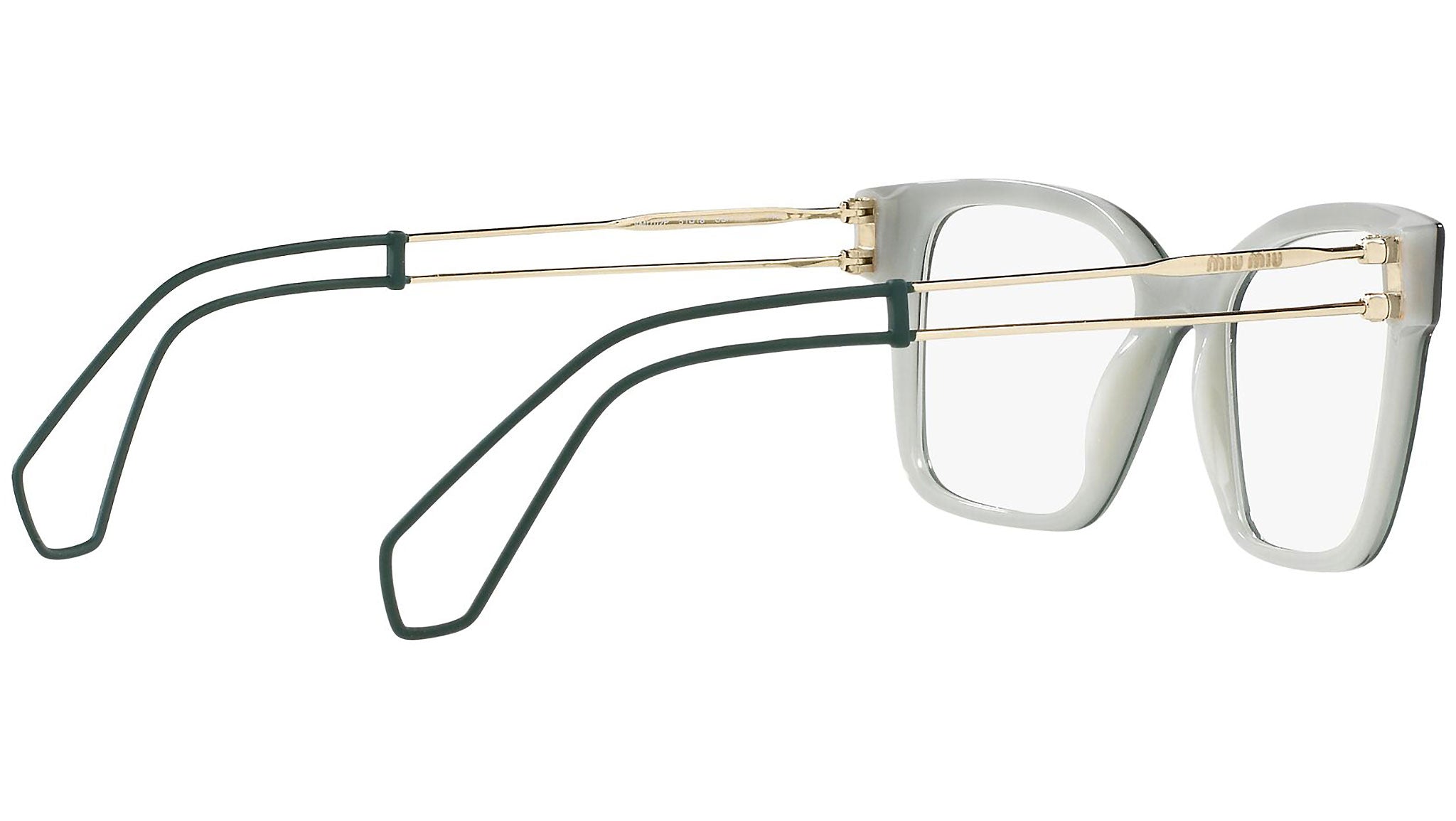 MU 02PV USK1O1 green / top green transparent